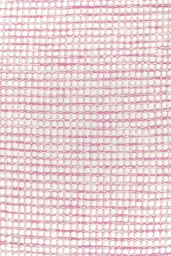 Poul Stunning Wool Pink Rug Modern