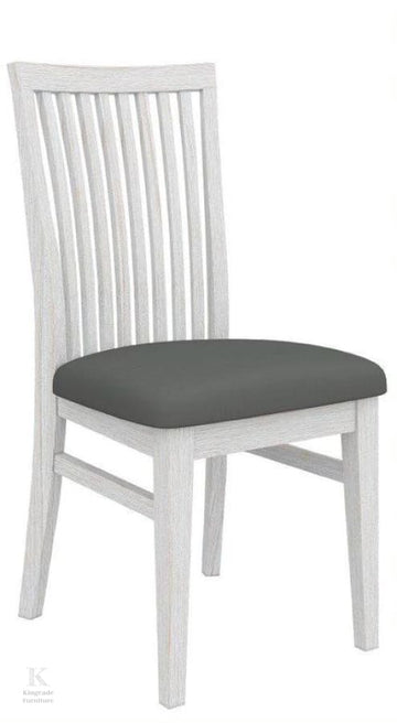 East Port Mountain Ash Timber Dining Chair