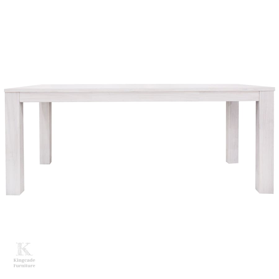East Port Mountain Ash Timber Dining Table