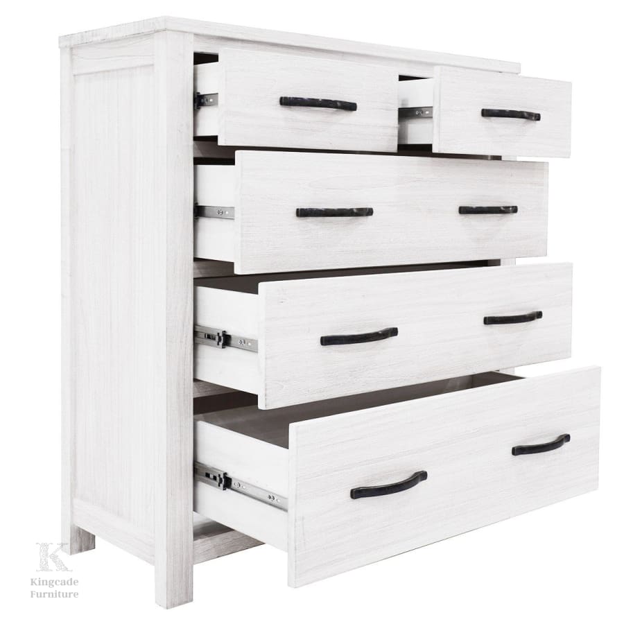 East Port Tallboy 2 Over 3 Drawer