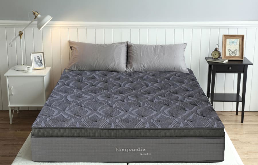 Ecopaedic 7 Zone Pocket Spring Mattress