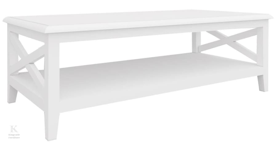 Harbour Rect Coffee Table W120 Coffee