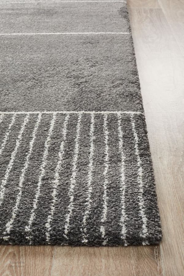 Oasis 935 Charcoal Contemporary
