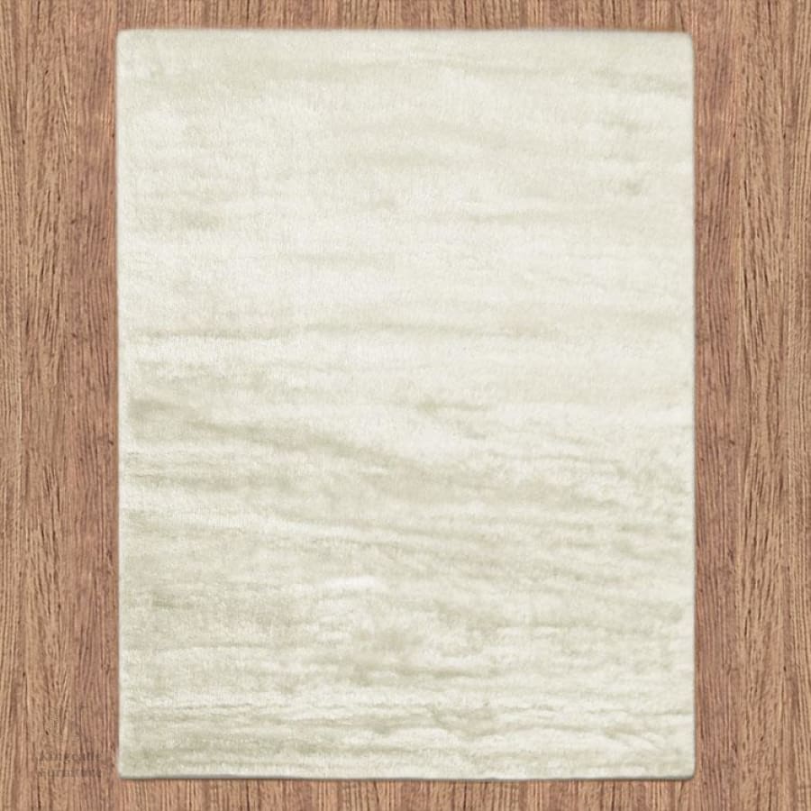 Soft Shaggy 1001 Ivory Rug