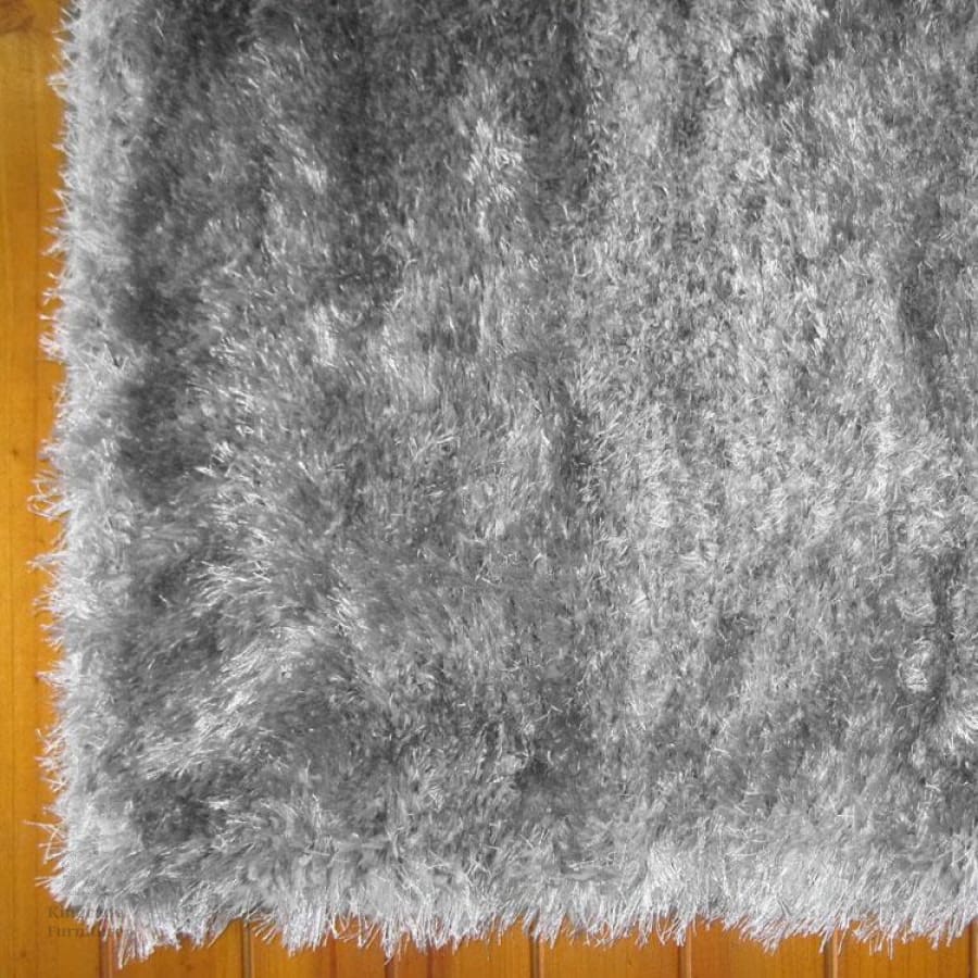 Soft Shaggy 1001 Lt.grey Rug