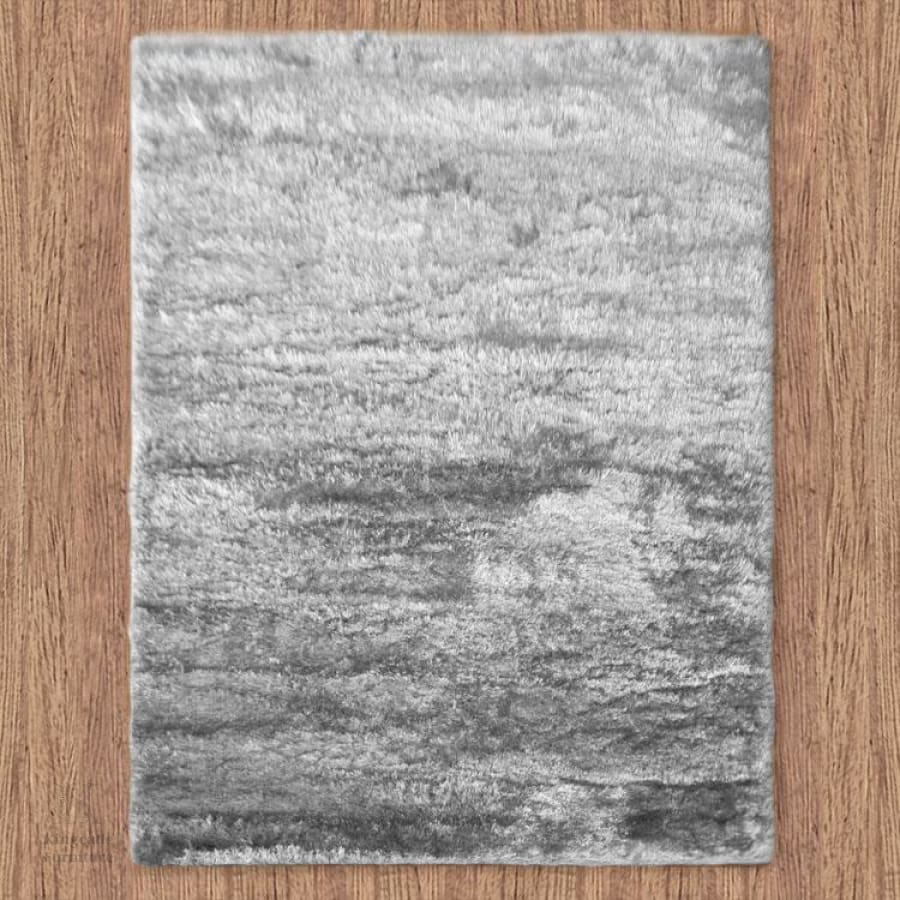 Soft Shaggy 1001 Lt.grey Rug