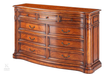 Sophia Classic Vanity Table Dresser
