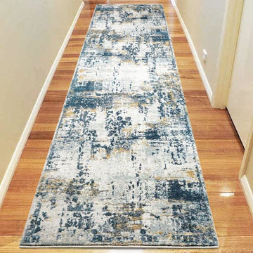 Stella 496 Linen Hallway Runner