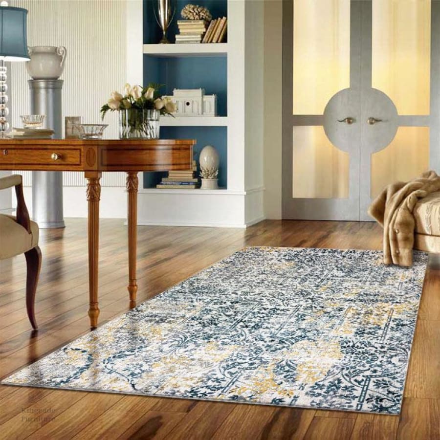 Stella 610 Spice Rug