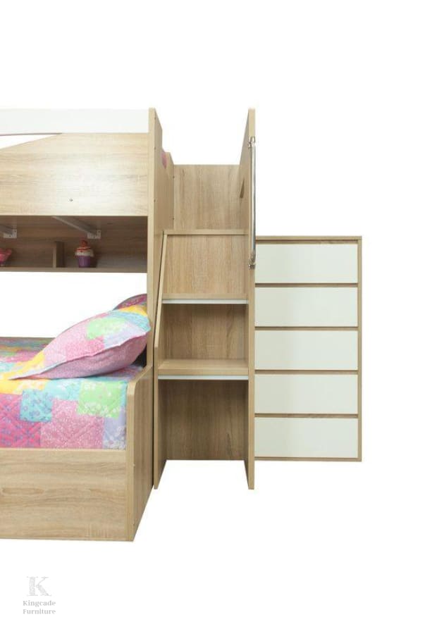 Tommy Transformer Bunk Bed Bed