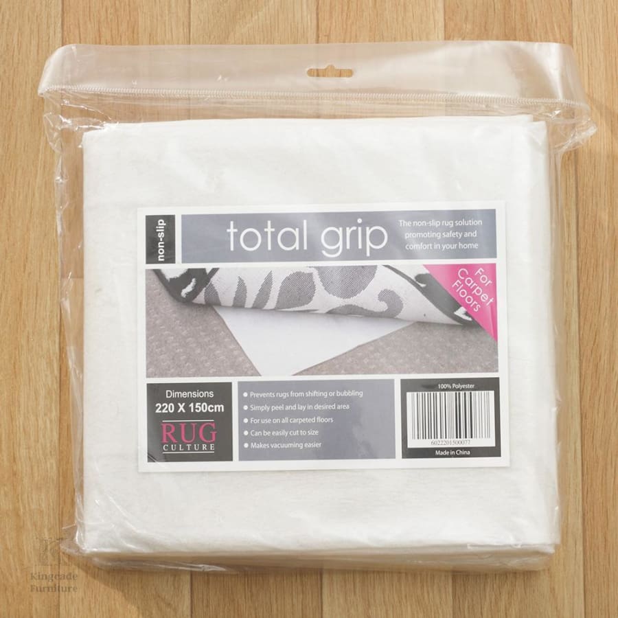 Total Grip For Carpet Floors Underlay